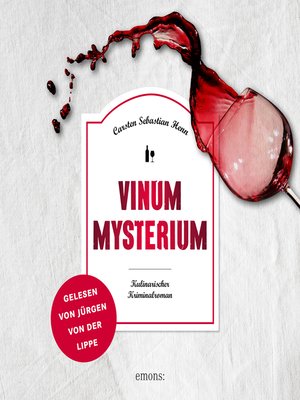 cover image of Vinum Mysterium